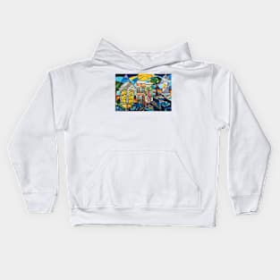 EL FAROL Kids Hoodie